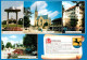 73210397 Rappenau Bad Monopteros Salinengarten Kirche Wasserschloss Rathaus Kurp - Bad Rappenau