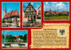 73210150 Windsheim Bad Kurpark Seekapelle Panorama Fachwerk Windsheim Bad - Bad Windsheim