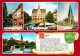 73210057 Bocholt Westfalen Rathaus Staustufe Osterstrasse Sankt Georg Bocholt We - Bocholt