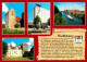 73210027 Wolfsburg Annen Kirche Rathaus VW Werk Schloss Wolfsburg - Wolfsburg