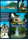 73209676 Bad Breisig Rheinpartie Kurpark Promenade Fontaene Hotel Bad Breisig - Bad Breisig