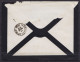 L. Deuil & Carte Affr. N°56x2 (paire) Càd BRUXELLES 5/9 NOV 1895 Pour E/V Réexpédiée Au Château D'Oirbeek TIRLEMONT - Gr - 1893-1907 Coat Of Arms