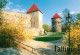 73209307 Tallinn Virgins Tower And Kiek In De Kok Stadtmauer Turm Tallinn - Estland