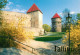 73209307 Tallinn Virgins Tower And Kiek In De Kok Stadtmauer Turm Tallinn - Estonia