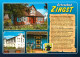 73209148 Zingst Ostseebad Seemanns-Kapitaenshaeuser  Zingst Ostseebad - Zingst