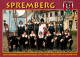 73209095 Spremberg Niederlausitz Historische Stadtwache Mit Ihrem Obristen Hadub - Spremberg
