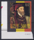 CHARLES V KAREL 2000 BDF BORD DE FEUILLE - Dated Corners