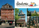 73209010 Herborn Hessen Brunnen Rathaus Schloss Skulptur Herborn Hessen - Herborn