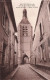 FRANCE - Provins (S Et M) - Vue Sur La Tour Du Cloître Notre Dame Servant De Clocher à L'église - Carte Postale Ancienne - Provins