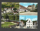 Brakel Kreis Hoxter Multi Vues Panorama Photo Carte Htje - Brakel