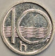 Czech Republic - 10 Haleru 1993(c), KM# 6 (#3619) - Tschechische Rep.