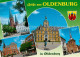 73208484 Oldenburg Niedersachsen Lambertikirche Markt Altes Rathaus Schloss Lapp - Oldenburg