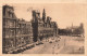 FRANCE - Vue Panoramique De L'hôtel De Ville - Town Hall - Paris - En Flanant - Animé - Carte Postale Ancienne - Cafés, Hôtels, Restaurants