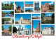 73208479 Oldenburg Niedersachsen Orts Und Teilansichten Schloss Theater Rathaus  - Oldenburg