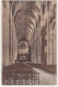 Winchester Cathedral. Nave East - (England, U.K.) - 1906 - Winchester