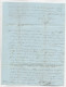 SARDE SARDINIA LETTRE COVER CACHET DOMODOSSOLA 3 APR 1852 TO ROMONT SUISSE TAXE 40 MANUSCRITE ROUGE - Sardinia
