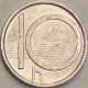 Czech Republic - 10 Haleru 1993(m), KM# 6 (#3620) - Czech Republic