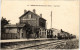 CPA Ressons-sur-Mart La Gare Railway (1187073) - Ressons Sur Matz