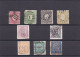 Portugal 1866 /93, Cat Yvert N° Lot De Timbres Oblitérés - Altri & Non Classificati