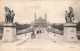 FRANCE - Paris - Vue Générale Sur Le Pont D'Iéna Et Le Trocadéro - Animé - Carte Postale Ancienne - Ponts