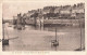 FRANCE - Saint Malo - Vue Sur L'avant Port  Et Le Quai De Dinan - Carte Postale Ancienne - Saint Malo