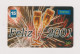 BRASIL -  2001 Christmas Inductive  Phonecard - Brasile