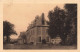 FRANCE - Quevauvillers - Vue Sur Le Château - Côte Nord Ouest - Carte Postale Ancienne - Autres & Non Classés