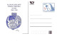 CDV B 55 A, B Czech Republic Kadan/Kaaden Stamp Collectors Club Of J. Liesler 1996 - Postkaarten