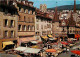 Marchés - Neuchatel - Place Du Marché Et Maison Des Halles - CPM - Voir Scans Recto-Verso - Mercati