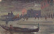 ITALIE - Venezia - El Molo - Carte Postale Ancienne - Venezia (Venedig)