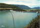 FRANCE - Vue Sur Le Barrage De Vouglans Sur La Rivière D'Ain -  Colorisé - Carte Postale - Autres & Non Classés