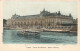 FRANCE - Paris - Vue Générale De La Gare D'Orléans - Vue Du Quai D'Orsay - Carte Postale Ancienne - Metro, Estaciones