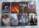 LOT DE 32 DVD DIVERS- SCIENCE FICTION - HORREUR - ACTION...etc - Horror