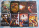 LOT DE 32 DVD DIVERS- SCIENCE FICTION - HORREUR - ACTION...etc - Horreur