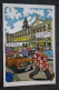 Old Car / SPAIN ESPAÑA VITORIA  / Comic City -  OLD  Postcard 1990s - Álava (Vitoria)