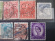 WWIDE PERFINS LOT - Lots & Kiloware (mixtures) - Max. 999 Stamps