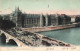 FRANCE - Paris - La Conciergerie - L L - Vue Sur Le Pont - Animé - Vue De L'extérieur Du Palais - Carte Postale Ancienne - Andere Monumenten, Gebouwen