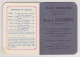 Fixe Agenda 1923 Dent Dentition De L'enfant - Petit Format : 1901-20