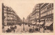 FRANCE - Paris - Avenue De L'Opéra - Opera Avenue - Vue D'ensemble - Animé - Carte Postale Ancienne - Autres Monuments, édifices