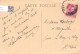 FRANCE - La Sainte Baume - Arrivée à La Grotte - Carte Postale Ancienne - Other & Unclassified