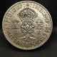 2 SHILLINGS  ARGENT 1942 GEORGE VI ROYAUME UNI / UNITED KINGDOM SILVER - J. 1 Florin / 2 Shillings