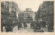 FRANCE - Paris - Vue Sur L'avenue De L'Opéra - Grand Hôtel Du Louvre - Animé - Carte Postale Ancienne - Louvre