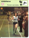 GF1883 - SPORTCASTER - FRANCIE LUTZ-LARRIEU - WILMA RUDOLPH - WYNOMIA TYUS -GEORGE WOODS - AL FEUERBACH - MAC WILKINS - - Leichtathletik