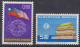 $74+ CV! 1964-65 RO China Taiwan NY World's Fair Complete Stamps Set Of 4 Stamps, Sc. #1420-21, 1450-51 Mint Unused - Neufs