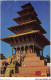 AICP4-ASIE-0406 - Nyatapola Temple - BHAKTAPUR - Népal