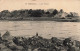 FRANCE - Tréboul - Vue Sur L'île Tristan - Carte Postale Ancienne - Tréboul