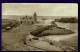 Ref 1633 - Early Postcard - Portpatrick Harbour Lighthouse Stranraer Dumfries & Galloway - Dumfriesshire