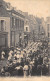 18-VIERZON- CONCOURS DE PÊCHE 15 AOUT 1907 LE DEFILE STE DE GYMNASTIQUE - Vierzon