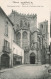 FRANCE - Narbonne (Aude) - Vue Générale De L'entrée De La Cathédrale Saint Just - Carte Postale Ancienne - Narbonne