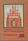 Deutschland - Die Baugeschichte Der Stadt Und Festung Magdeburg 1936 - Von Erich Wolfrom  - Magdeburger Kultur- Und Wirt - 5. Zeit Der Weltkriege